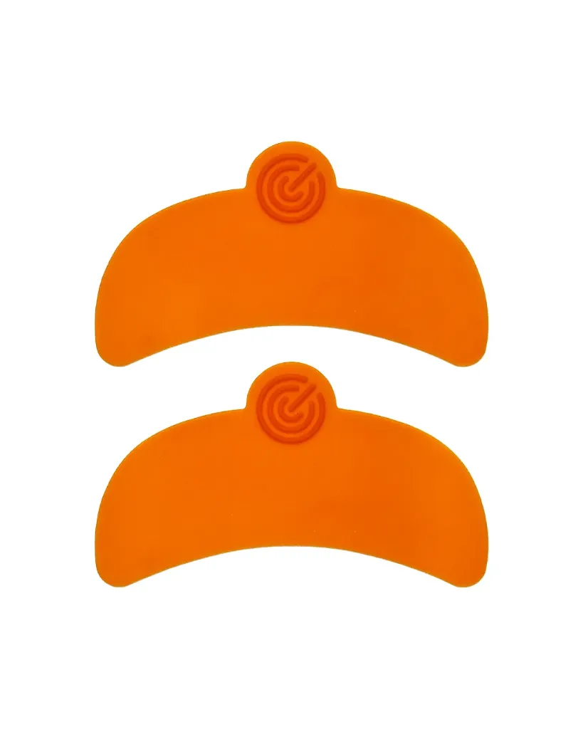 Patch Sottili in Silicone Riutilizzabili Contorno Occhi