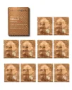 Repair Balm Bella Collection - bustine 1ml x 10pz Step finale per Laminazione