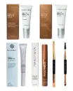 Kit Laminazione Sopracciglia con Cisteamina Step 1 e Step 2, Repair Balm e Gel Fix&Go Trasparente – Set Completo per Laminazione delle Sopracciglia fino a 25 Trattamenti