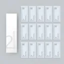 Step 2 bustine DLux Professional - 15pz Lozione fissante Coreana per ciglia e sopracciglia