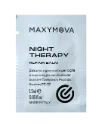 Night Therapy Repair Balm bustina 1,5ml  - Balsamo riparatore ciglia e sopracciglia