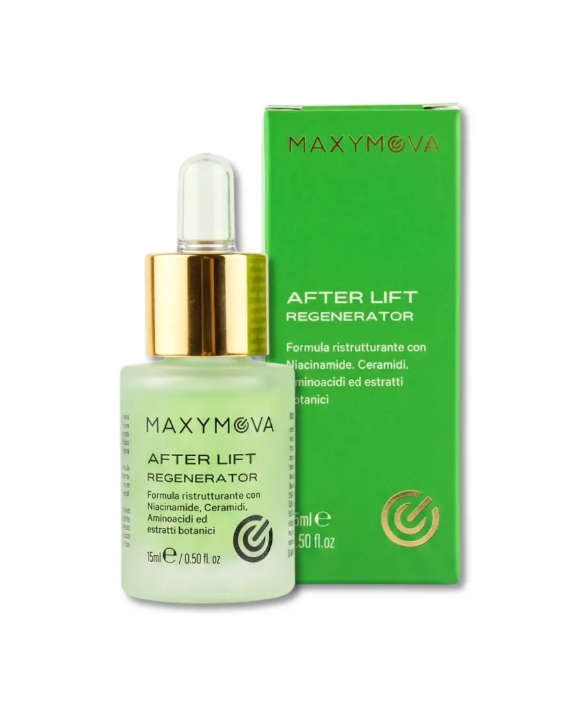 After Lift Regenerator 15ml - Siero per Ciglia con Biosilicati di Bambù