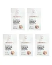 Goccia Bianca 3ml bustina x 5 pz - Crema nutriente e riparatrice per ciglia e sopracciglia Laminazione MAXYMOVA