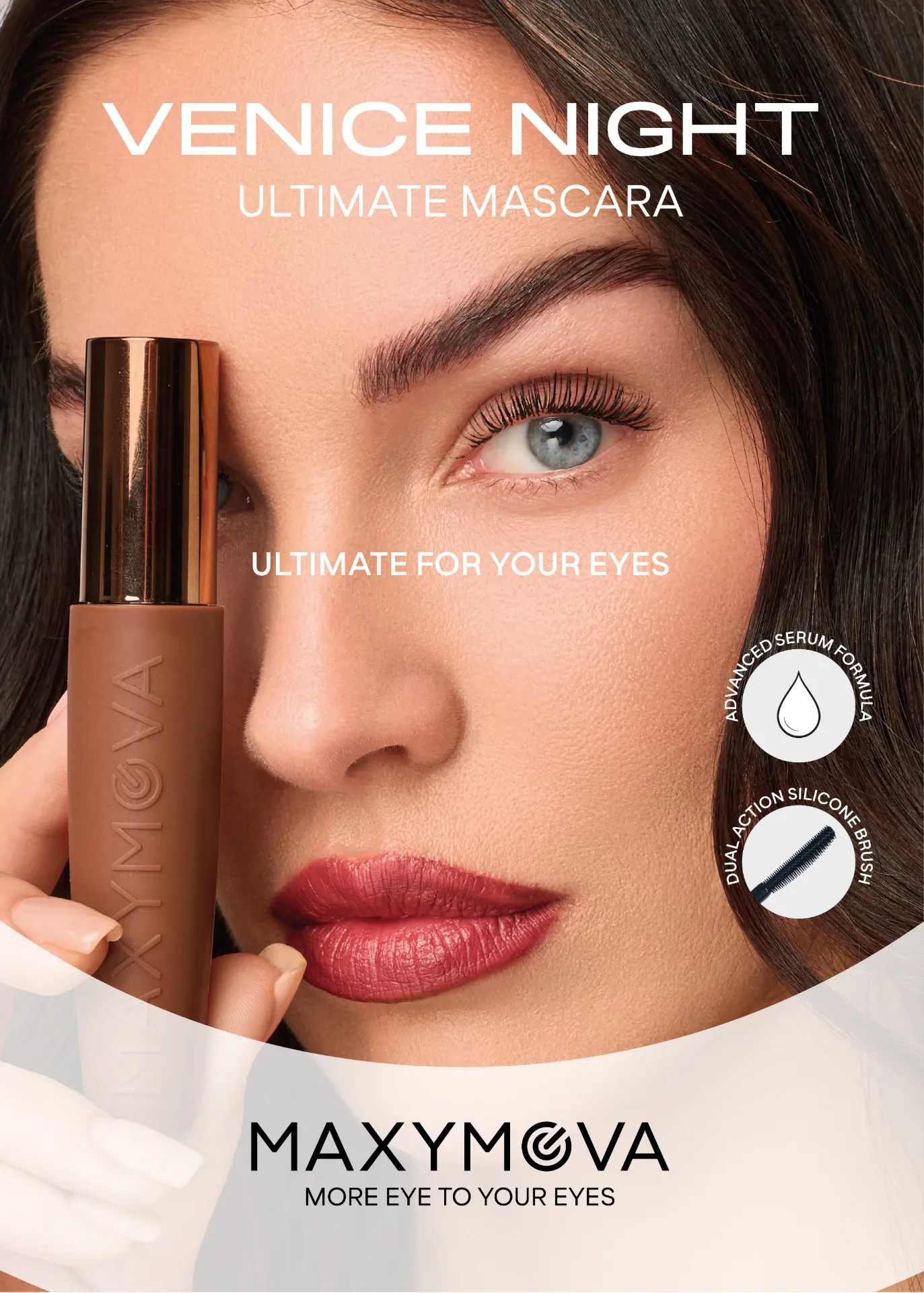 Espositore da Banco Mascara Venice Night