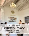 Open Day - tecnica Coreana Maxymova - Treviso
