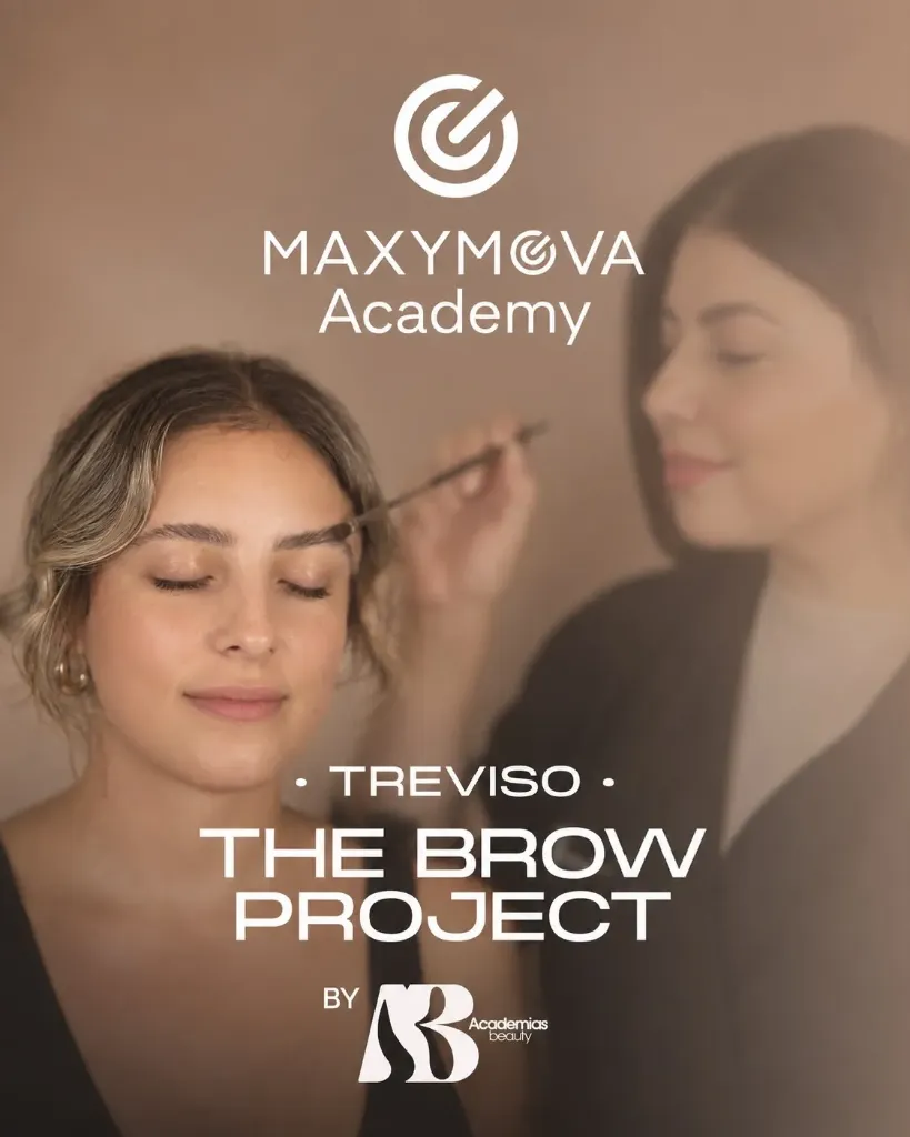 [C0131] Corso Brow Artist a Treviso – THE BROW PROJECT