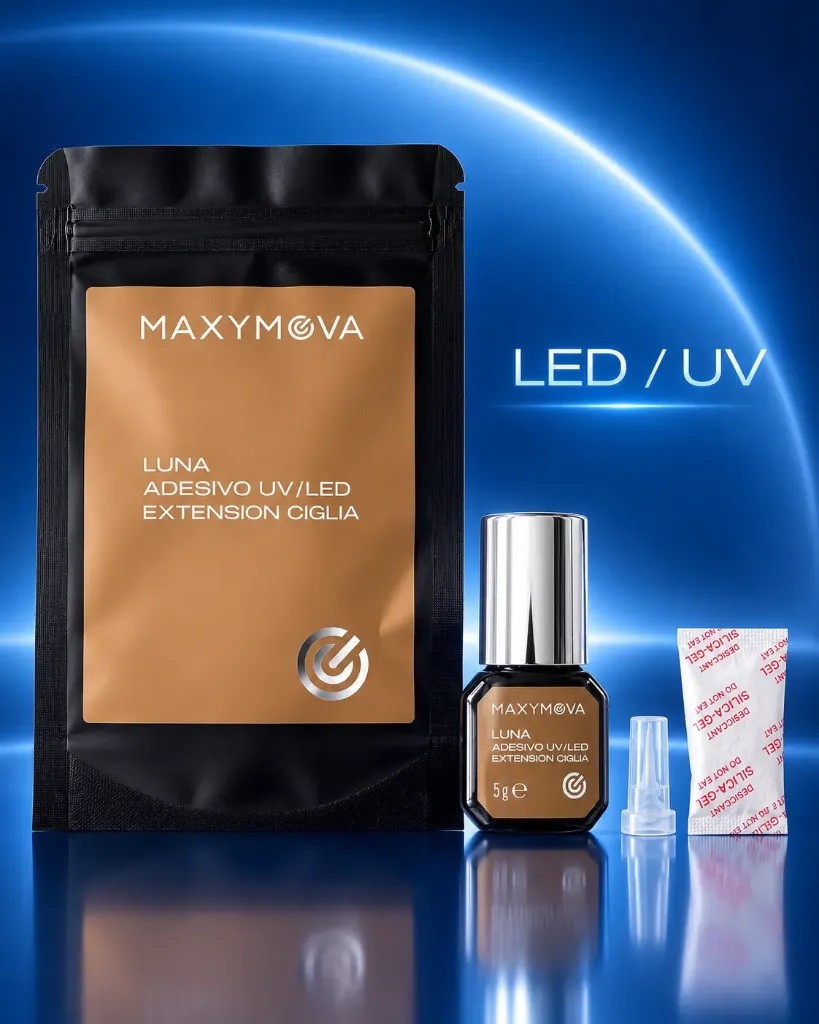 Colla LED per extension Luna - Maxymova