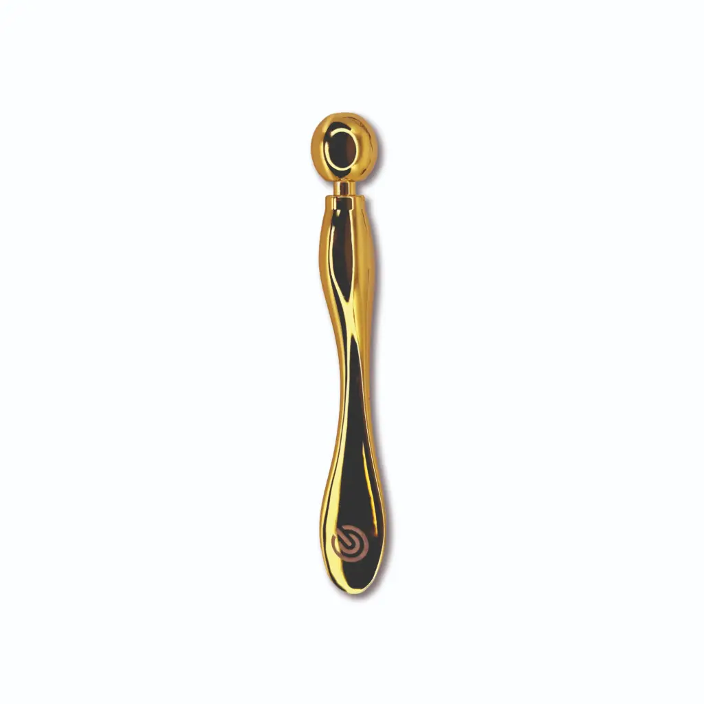 Golden Touch Applicator MAXYMOVA – Applicatore Professionale per Contorno Occhi