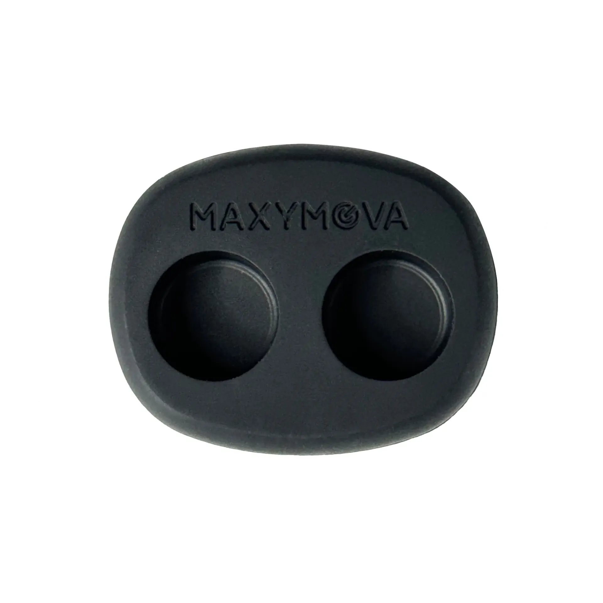 [M0031] Nanopad - mini ciotola di silicone per mescolare tinta o henné MAXYMOVA (NERO)
