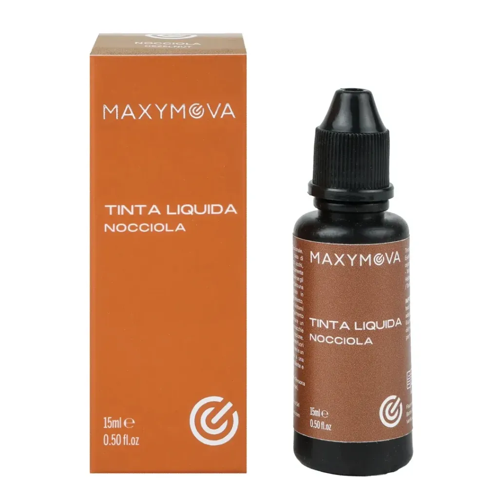 Tinta Liquida - Tintura Liquida per Sopracciglia - 9 Colori Ricchi per una Bellezza di Lunga Durata