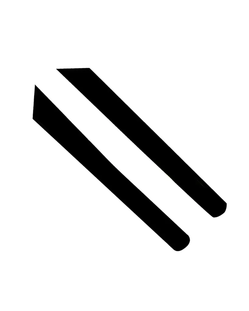 [M0172] Compensatori in Silicone per Laminazione Ciglia (NERO)