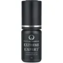 Colla per extension ciglia Extreme Expert+ 5ml - 2-3 sec, Nera - DLux Professional