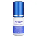 Colla per extension ciglia Purity Pacific Blu 5ml - 0,5-1 sec, Blu - DLux Professional