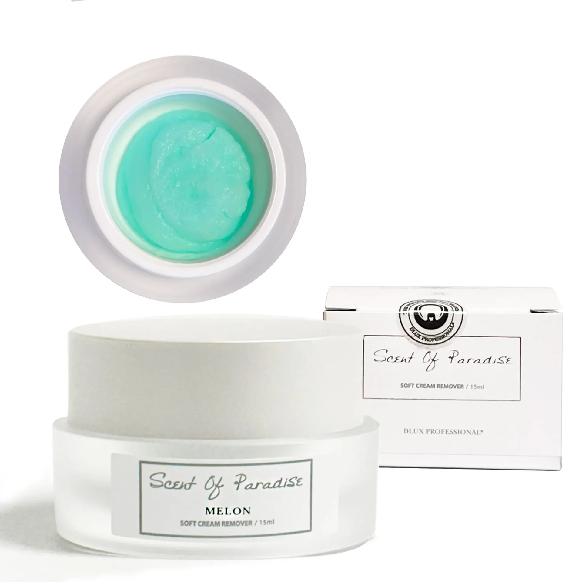 [D0566] Remover in Crema per extension 15ml DLux Professional