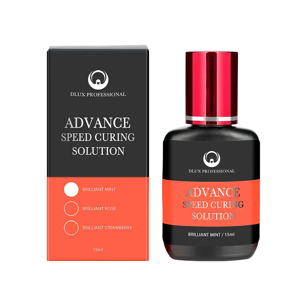 [D0571] Acceleratore Advance Speed Curing Solution 15ml DLux Professional