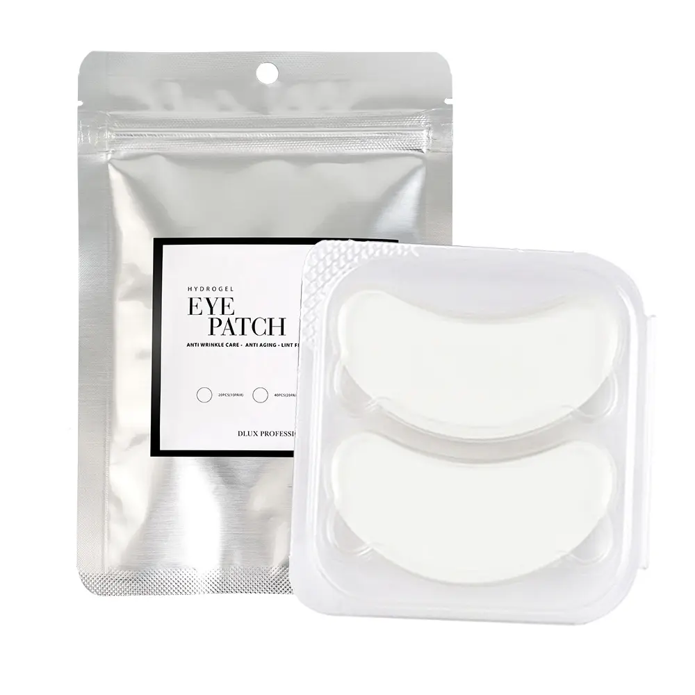 Patch Hydrogel - 10 Paia Dlux Professional