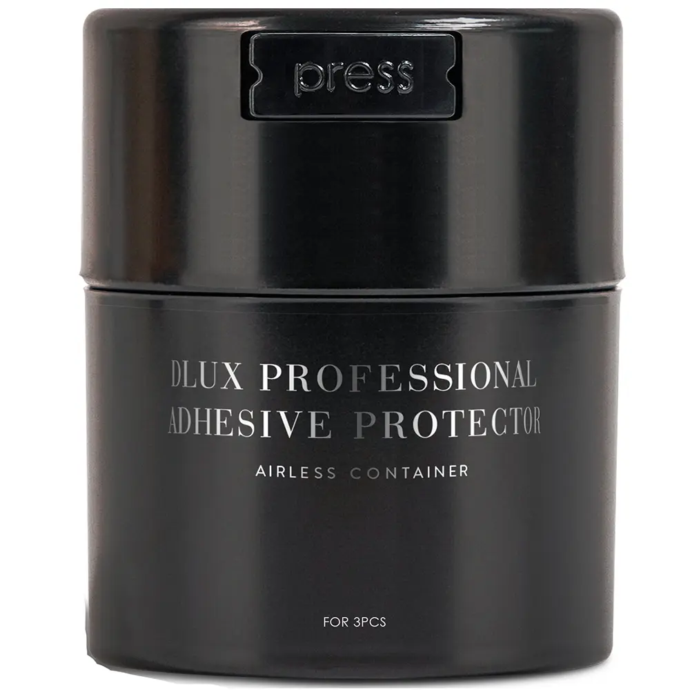 [D0585] Contenitore Salvacolla Airless grande- DLux Professional