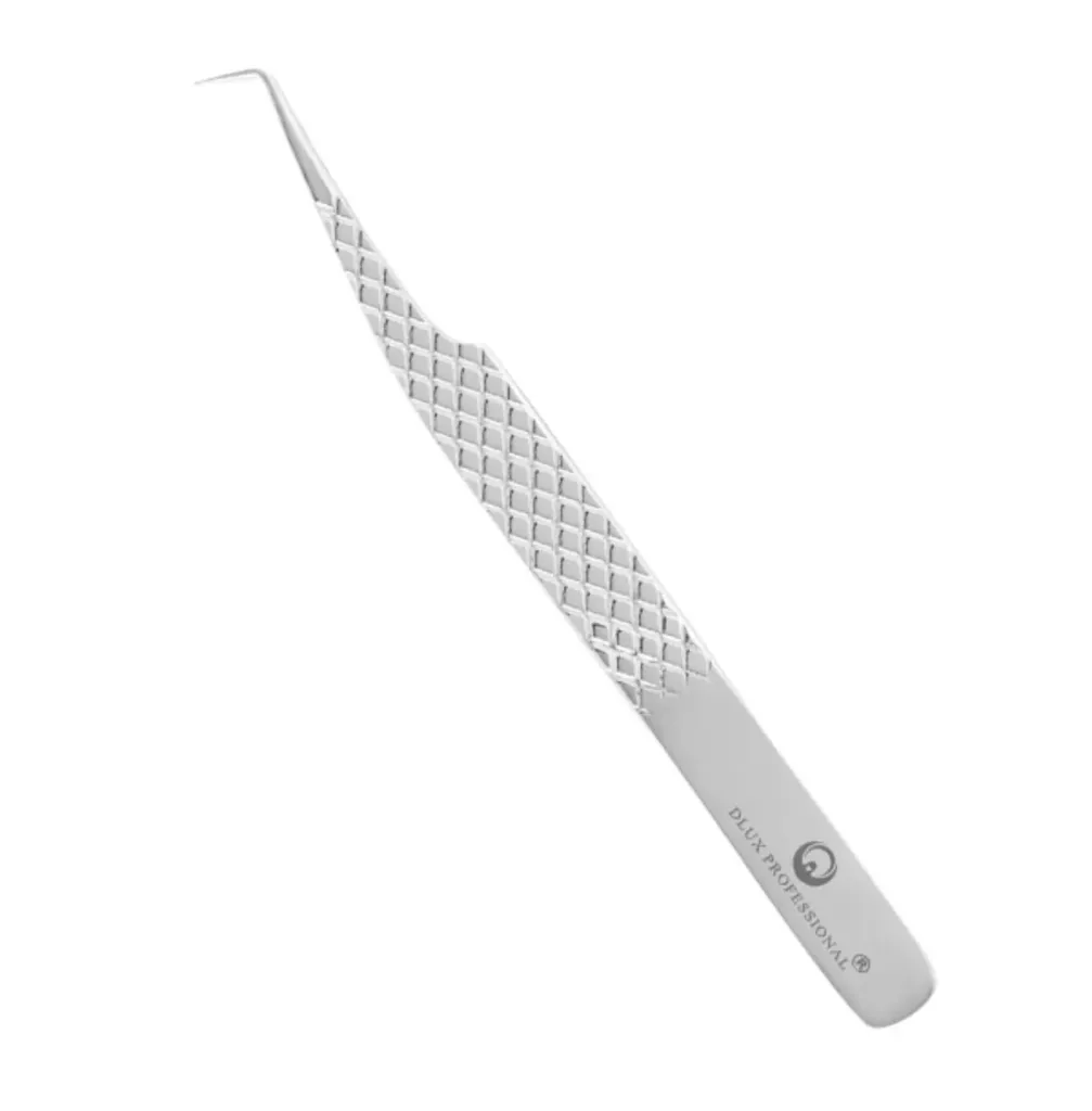 Pinzetta Volume Mod.3 Silver