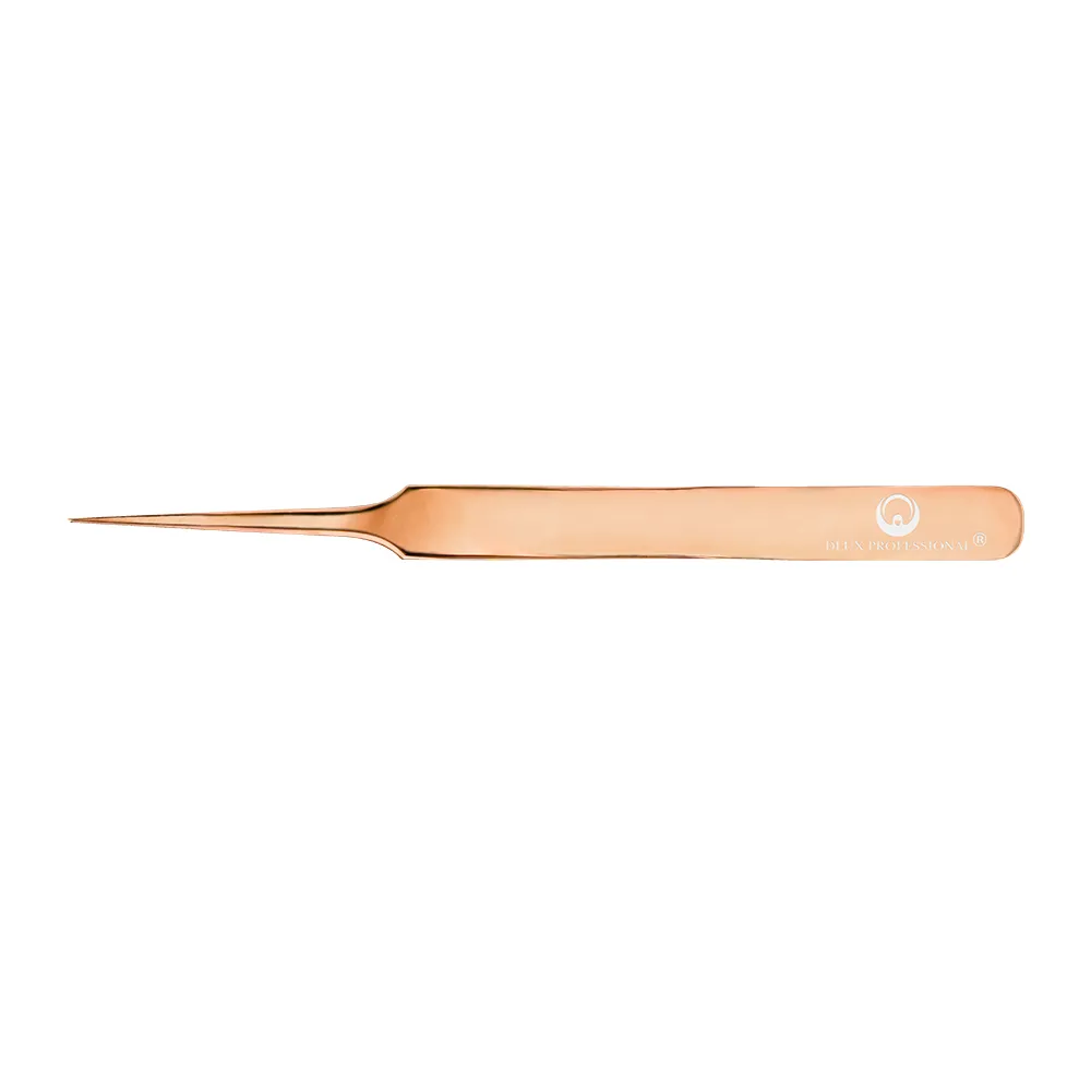 [D0615] Pinzetta Dritta Acuta per separazione ciglia