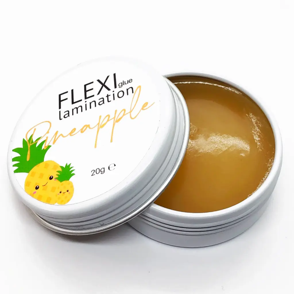 [D0621] Flexi Glue - Pineapple