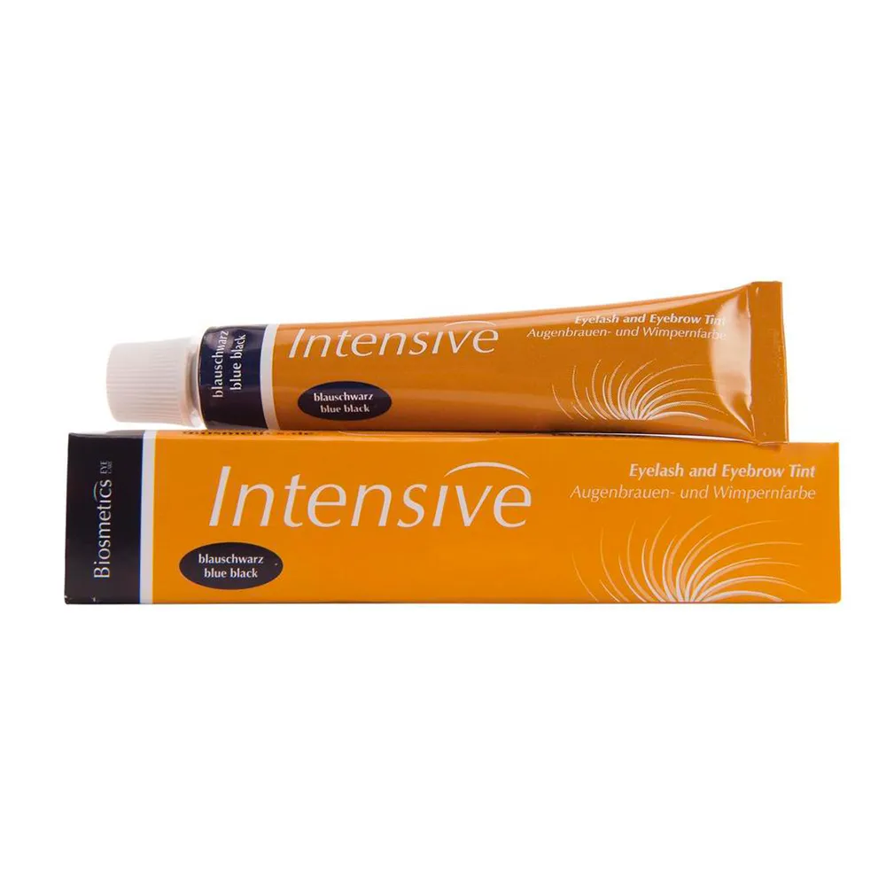 Tinta Blue/Black Intensive Biosmetics - 20 ml