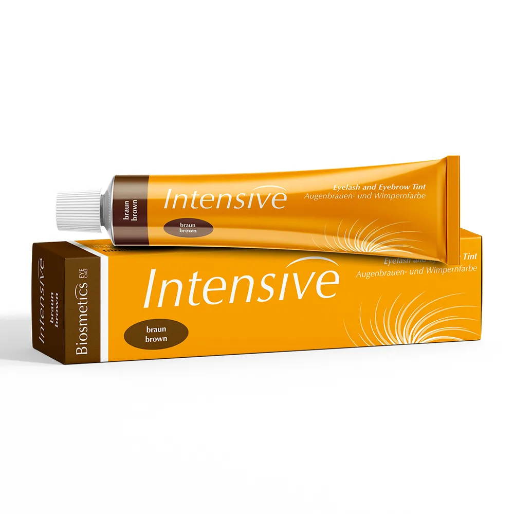 Tinta Brown Intensive Biosmetics - 20 ml