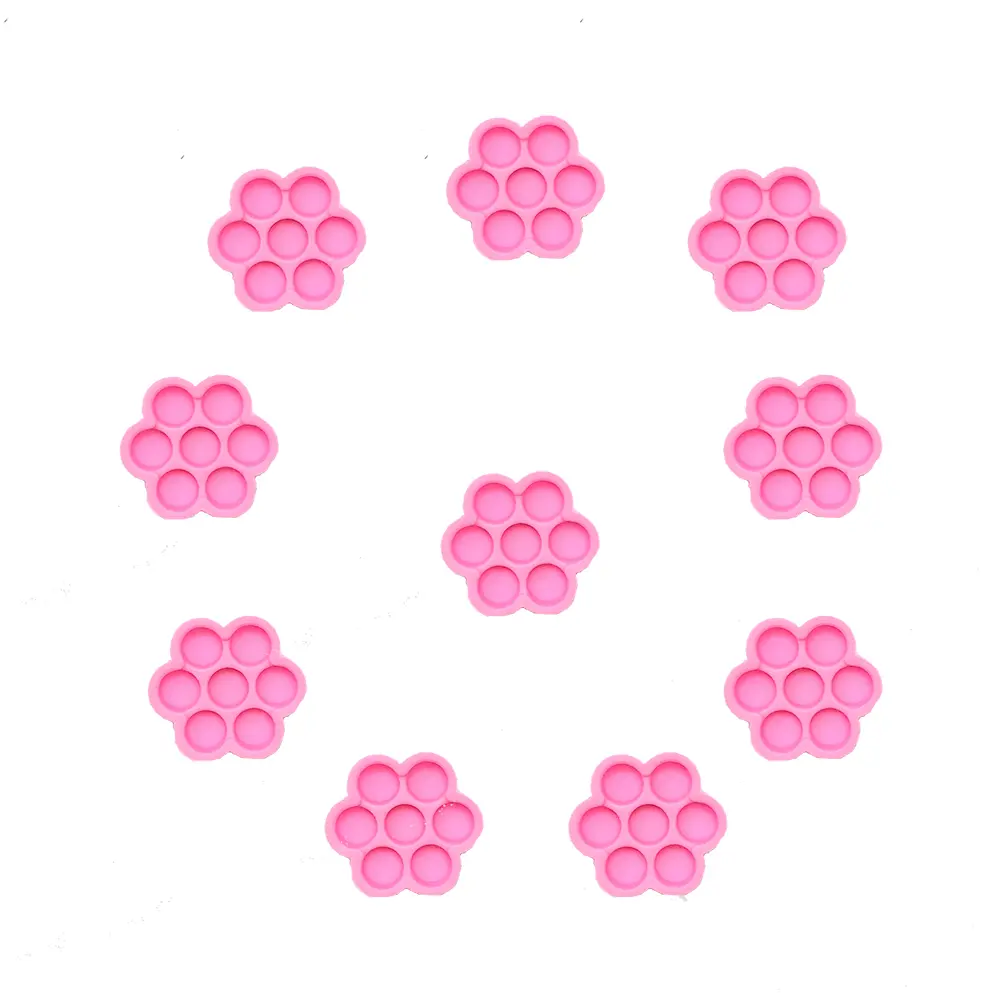 [D0588] Fiorellini per Colla - 25 pz