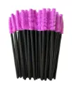 Pettinini Silicone per ciglia e sopracciglia - set 50 pz