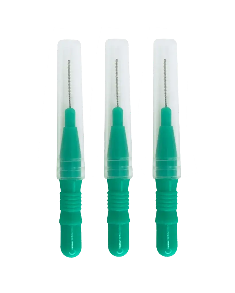 Brow Brush – Confezione da 3 Spazzolini per Laminazione Sopracciglia – Setole Rigide per una Definizione Precisa