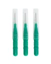 Brow Brush – Confezione da 3 Spazzolini per Laminazione Sopracciglia – Setole Rigide per una Definizione Precisa