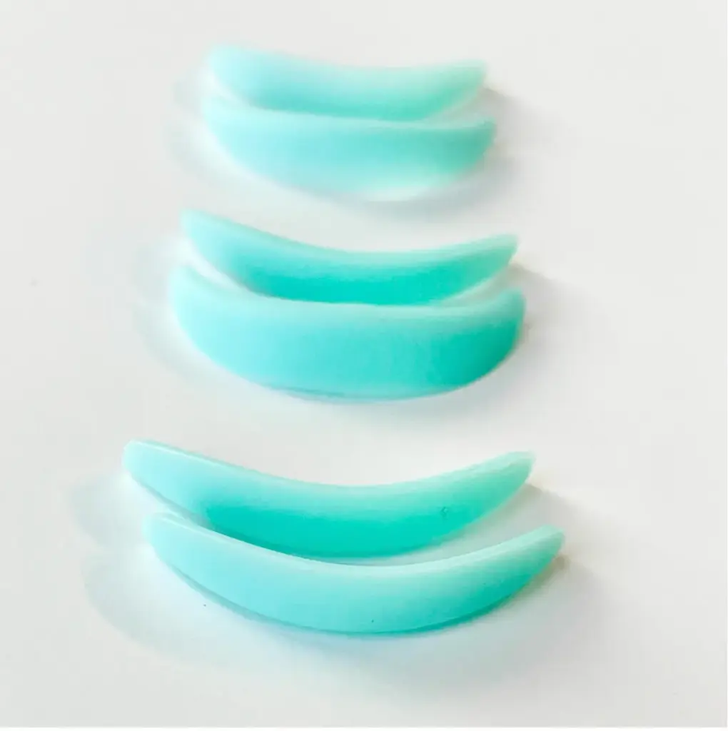 [D0624] Bigodini per ciglia inferiori - 3 Paia