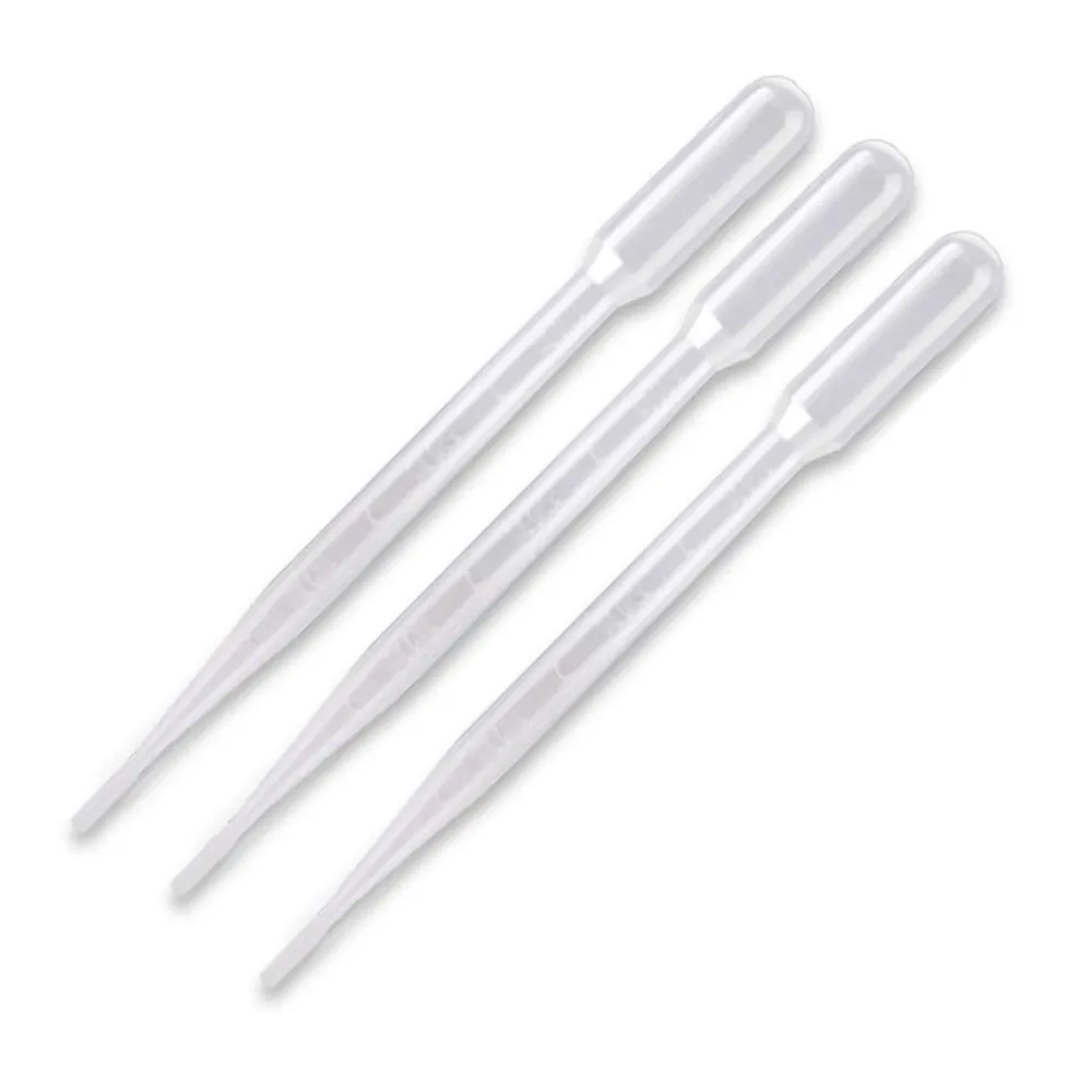 [D0631] Set di 3 contagocce monouso per il dosaggio dei liquidi